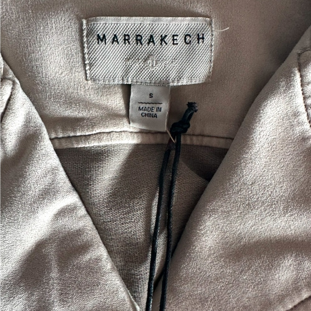 Grey Moto Jacket - Picture 8 of 16